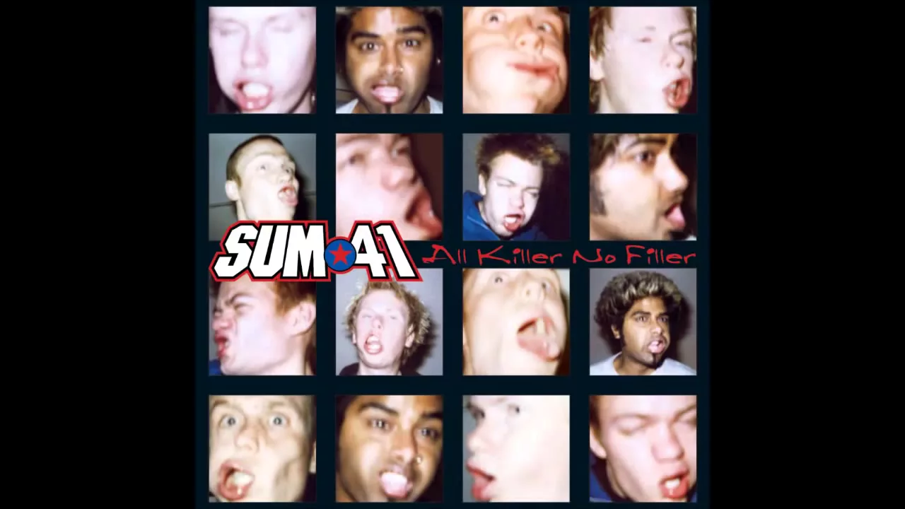 Sum 41 - Fat Lip [audio only] HQ