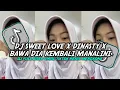 Download Lagu DJ SWEET LOVE X DINASTY X BAWA DIA KEMBALI MANALINI VIRAL TIKTOK FULL SONG MAMAN FVNDY 2024