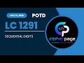 Leetcode 1291 Sequential Digits Medium POTD July 13 2026