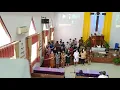 Cover Padus Jemaat Betlehem Tarakan Bertambah Teguh dan Berbuah Banyak, Cipt. Yefet Palebangan.
