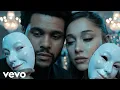 Lagu The Weeknd - Paper Smile ft. Ariana Grande (Official Lyric Video)