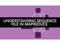 Understanding Sequence File in MapReduce Comprehensive MapReduce Tutorial Edureka