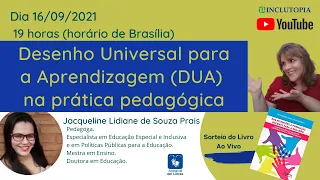 Desenho Universal para a Aprendizagem (DUA) na prática pedagógica