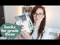GRADE 3 BOOK LIST - books I m recommending my third grader read independently