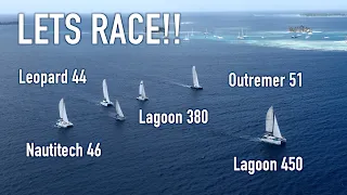 Who makes the fastest production catamaran?! – Episode 147