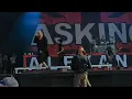 Asking Alexandria - Dark Void (Download Festival UK 2023)
