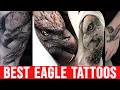 Top Amazing Eagle Tattoo Design For Mens And Femals