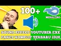 100+ Sound Effect Youtuber Gaming Terbaru | Sound Effect Youtuber EXE