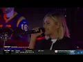 The Chainsmokers - This Feeling ft. Kelsea Ballerini (Monday Night Football Half Time Show)