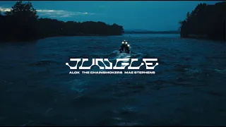 Alok feat. The Chainsmokers & Mae Stephens - Jungle