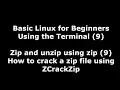 Linux Terminal for Beginners - 9