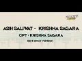 Download Lagu ASIH SALIWAT - KRISHNA SAGARA (KARAOKE NADA ORIGINAL)