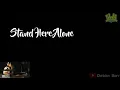 Stand Here Alone - MANTAN [ Video Lirik ]
