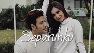 Download Lirik lagu separuhku nano ost cinta suci MP3