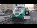 4 Bike Cars GO 631 Leads GO 3532 Into Weston GO