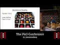 Random Numbers in Perl - Dana Jacobsen