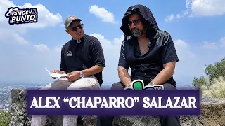 COMEDIANTE ARRESTADO | El Chaparro Salazar en Vamos al punto
