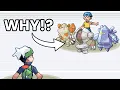 How Do Pokemon Trainers in the Battle Frontier Work