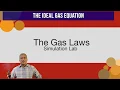 Gas Laws Explained - Lab with simulations