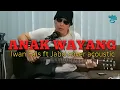 Download Lagu Iwan Fals ft Jabo - ANAK WAYANG - cover acoustic