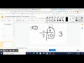 Combining Integers Using The T-Chart Method
