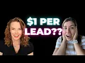 Ep 39 134 closings 27 MILLION in volume Using Zillow Leads in Rural Areas
