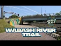 Wabash River Trail 2024