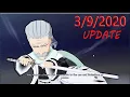 BLEACH Brave Souls 20 Update Accessory Training Ground 3 Play with 6 Star Character