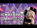 How MAMAMOO (마마무) Dominated 2017 and Closed the Year Out Perfectly!