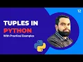 Tuples in Python Tuples in Python Explained in Hindi With Practical Examples
