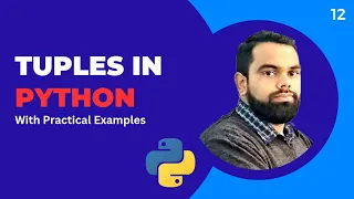 Tuples in Python Tuples in Python Explained in Hindi With Practical Examples