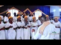 Download Lagu Godiya by C. H. Kwaba | Fountainview Chorale Rendition