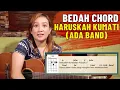 Download Lagu BEDAH CHORD - HARUSKAH KUMATI (ADA BAND) - SEE N SEE GUITAR