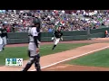 Blake Dunn SMACKS a INSIDE-THE-PARK Home Run Cincinnati Reds Prospect 2023