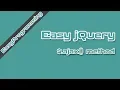Easy jQuery - AJAX