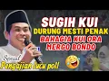 Lagu KH ANWAR ZAHID TERBARU 2025 || BAHAGIA KUI ORA MERGO BONDO DUNYO