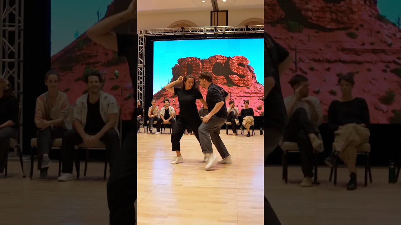 Part 3 : Want a mix of power & flow in a dance competition? Draw Torri 😉🔥