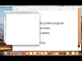 Computational Thinking Getting Started with Python Chapter 5 Part 3 Class 35