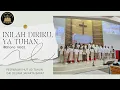 Inilah Diriku, Ya Tuhan (SATB, Cipt. Wahono Hadi, 2014) - Pueritia Kharisma Choir