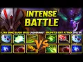 Download Lagu TRULY INTENSE CARRY BATTLE | ULTRA SONIC SLASH SPEED JUGGERNAUT VS. UNLIMITED CRIT ATTACK SPECTRE