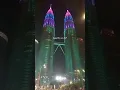Download Lagu Happy New year 2024 || New Year Celebrations in Malaysia || New Year At KLCC