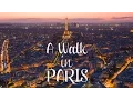 A Walk in Paris - Timelapse project, France  | Париж, Франция. Достопримечательности Парижа.