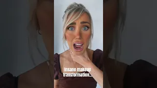 TERMINATOR makeup transformation that took 4 hours