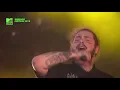 Post Malone - Rockstar (Live At Wireless 2018)
