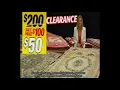 Rugs-a-Million Ad