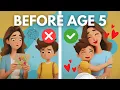 Skip the ABCs What Kids Under 5 Actually Need Most