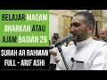 Download Lagu Maqam Jiharkah / Ajam 26 - Surah Ar Rahman - Arif Ashi