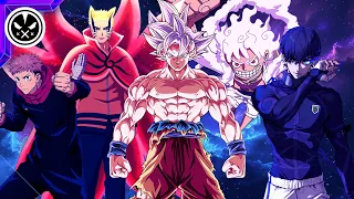 RAP DEL ANIME 2025 (Remake) | Doblecero