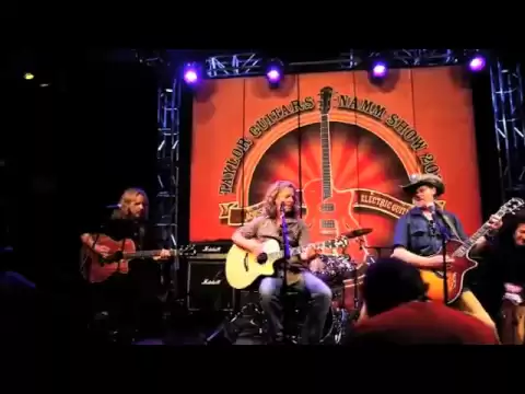 Download MP3 Damn Yankees reunion, NAMM 2010 \