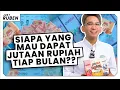 Download Lagu Just Ruben - Siapa yang Mau Dapat Jutaan Rupiah Tiap Bulan ??